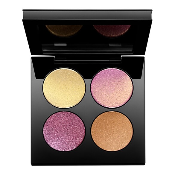 Blitz Astral Quad : Ritualistic - Paleta farduri de pleoape, Pat McGrath Labs